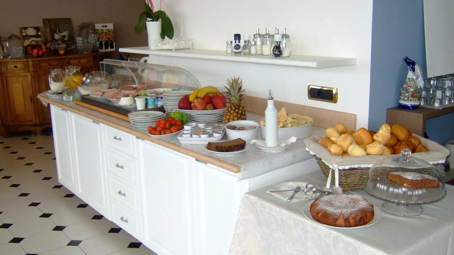 Apartmán Residence San Vito Brenzone sul Garda