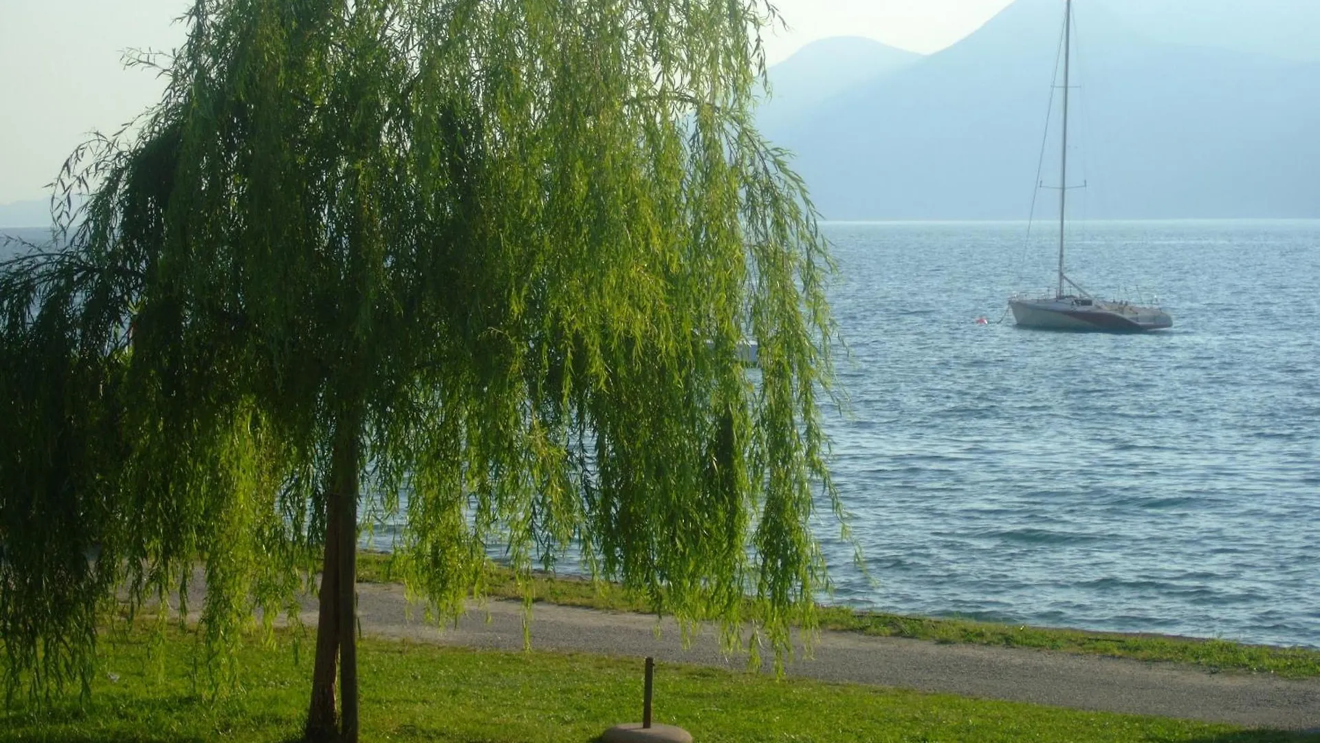 Apartmán Residence San Vito Brenzone sul Garda