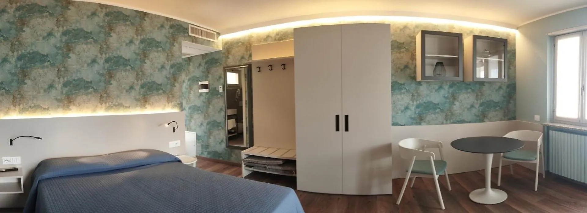 Residence San Vito Brenzone sul Garda Apartmán