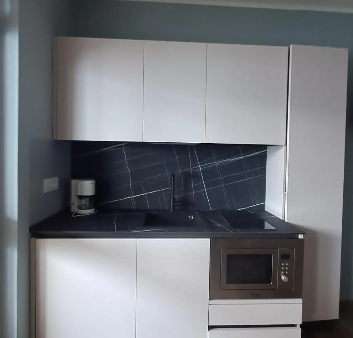 Apartmán Residence San Vito Brenzone sul Garda Itálie