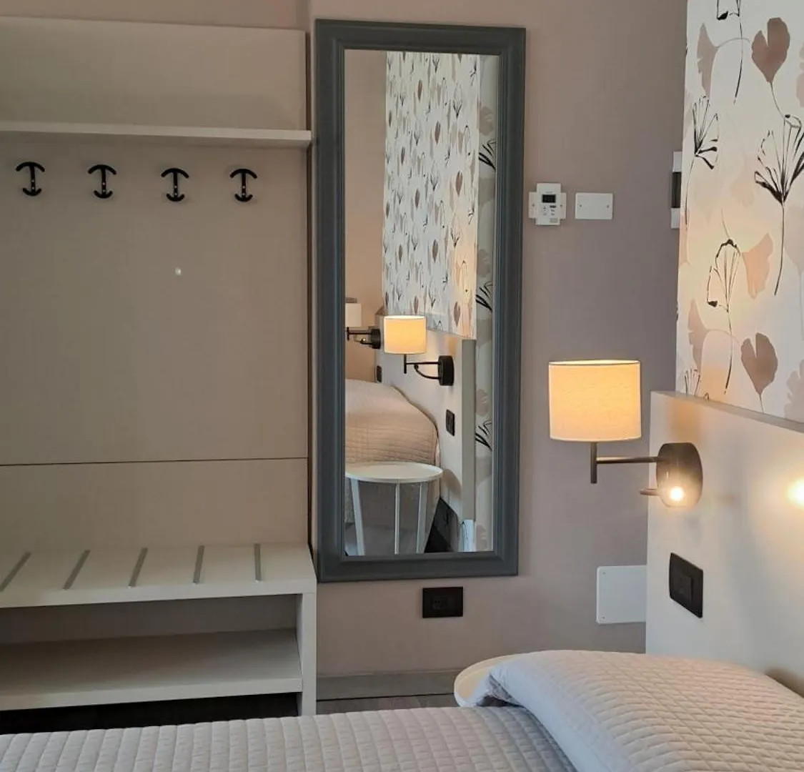 Residence San Vito Brenzone sul Garda Itálie