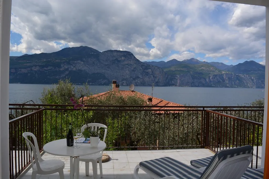 Residence San Vito Brenzone sul Garda Διαμέρισμα