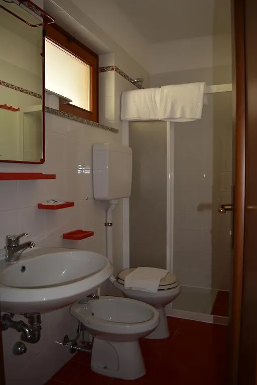 Apartmán Residence San Vito Brenzone sul Garda