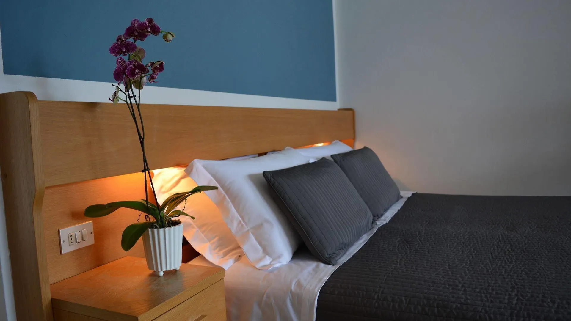 Apartmán Residence San Vito Brenzone sul Garda