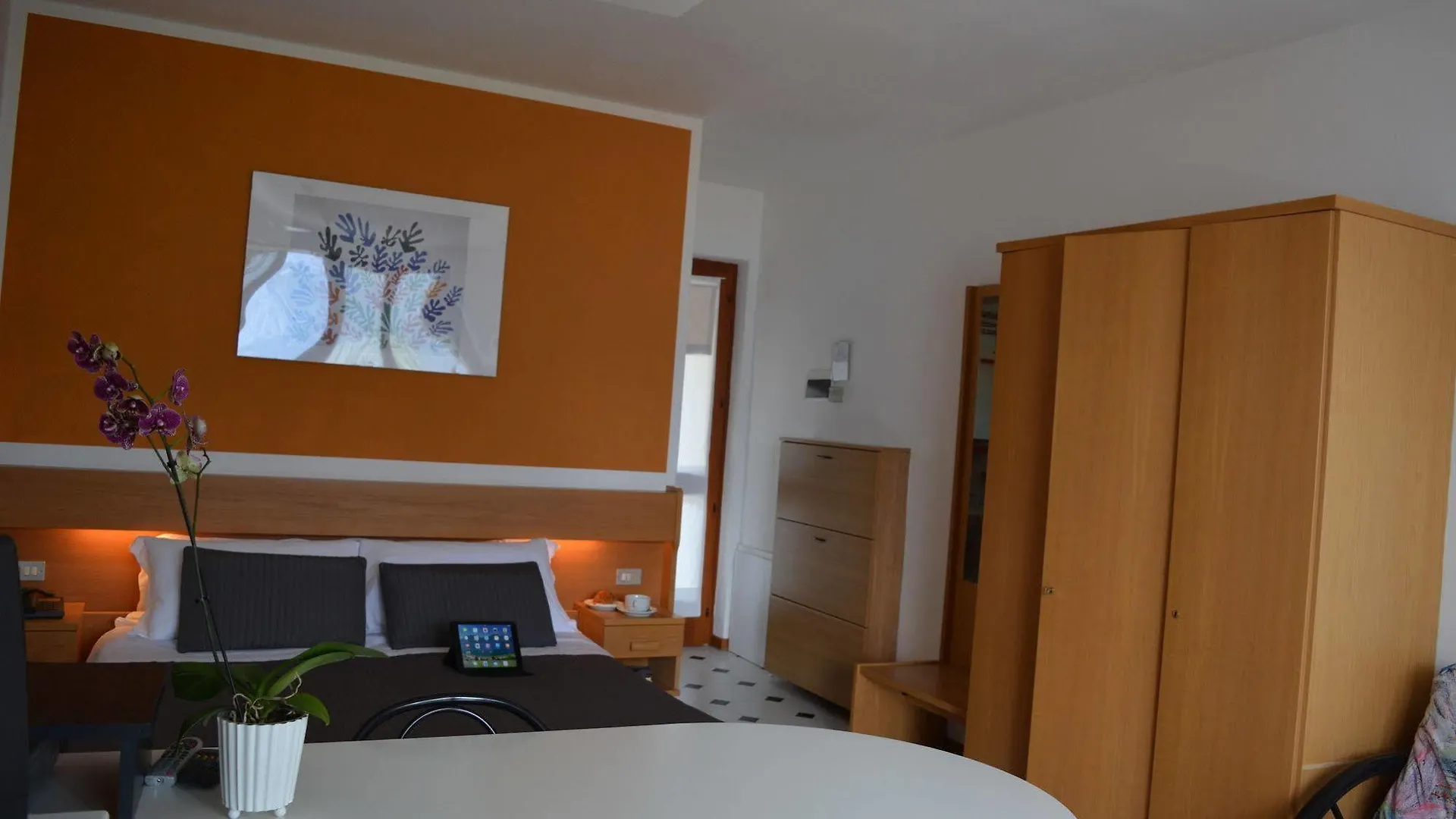 Residence San Vito Brenzone sul Garda Apartmán