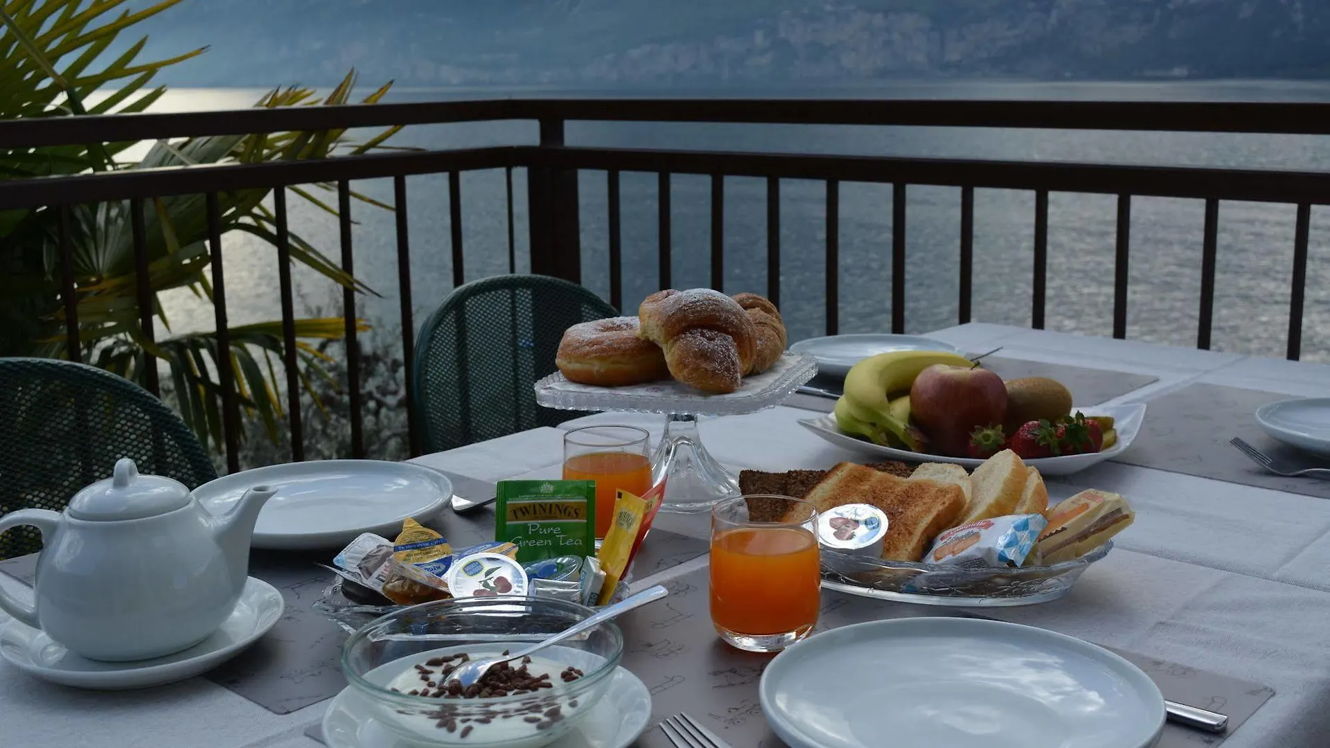 Residence San Vito Brenzone sul Garda Itálie