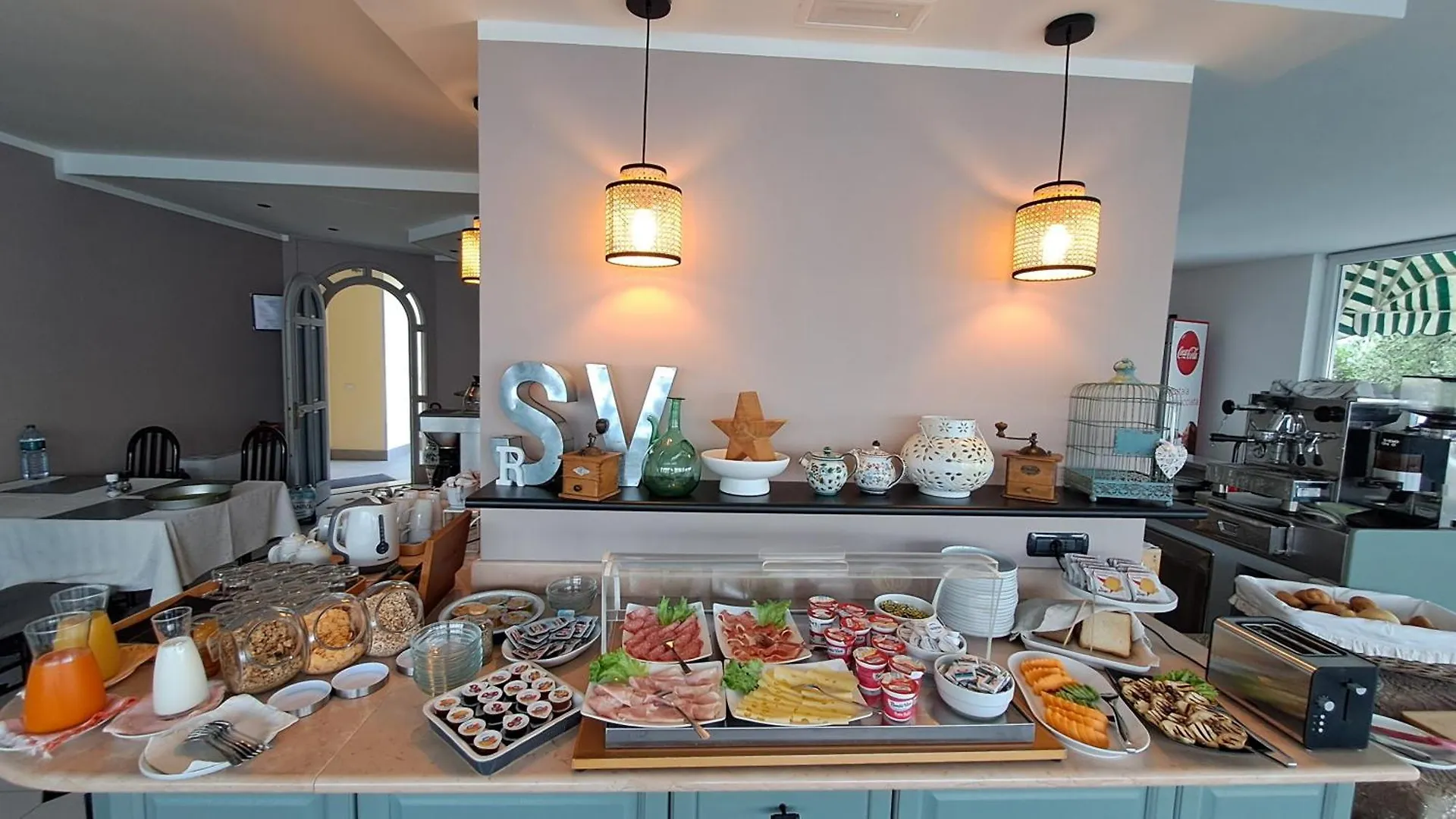 Residence San Vito Brenzone sul Garda Apartamento