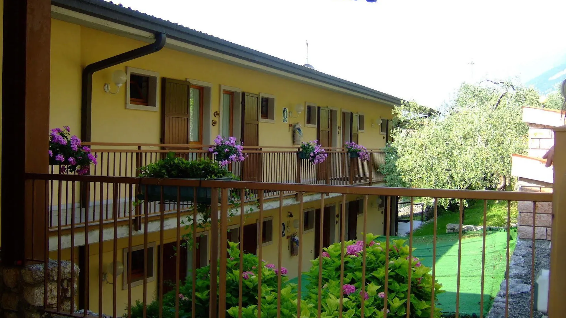 Apartamento Residence San Vito Brenzone sul Garda